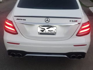 2017 Mercedes Benz E300 AMG for sale in Kingston / St. Andrew, Jamaica