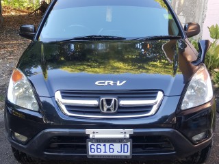 2004 Honda CRV for sale in St. Thomas, Jamaica