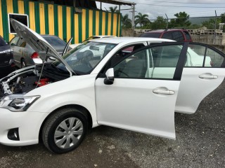 2014 Toyota Axio for sale in St. James, Jamaica