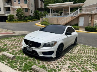 2014 Mercedes Benz CLA 250