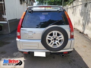 2003 Honda CRV