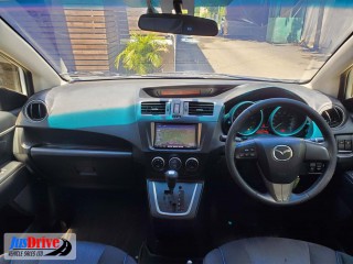 2011 Mazda PREMACY