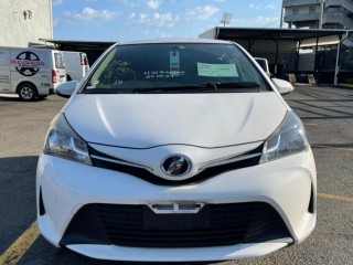 2015 Toyota Vitz for sale in Kingston / St. Andrew, Jamaica