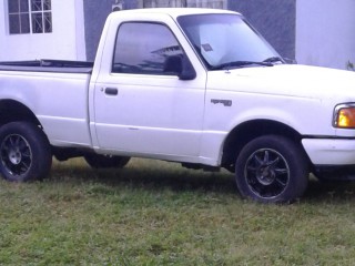 1994 Ford ranger engine removed for sale in Manchester, Jamaica