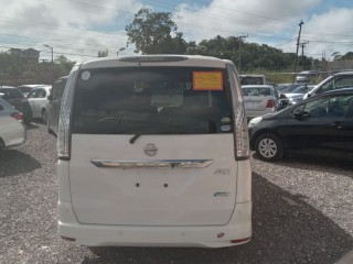 2014 Nissan Serena