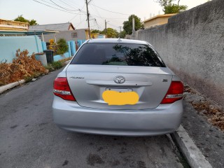 2010 Toyota Corolla Axio