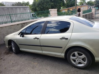 2007 Peugot 407 for sale in Kingston / St. Andrew, Jamaica