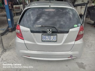 2012 Honda Fit