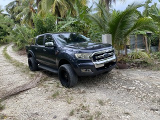 2016 Ford Ranger