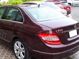 2008 Mercedes Benz C200 for sale in Kingston / St. Andrew, Jamaica