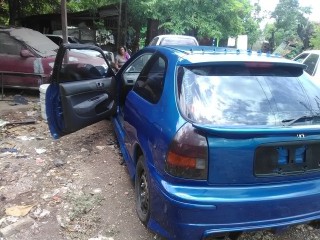 1996 Honda Civic for sale in Kingston / St. Andrew, Jamaica