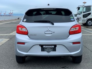 2017 Mitsubishi Mirage