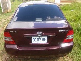 2003 Toyota Corolla for sale in Westmoreland, Jamaica