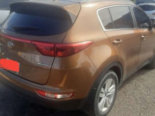 2019 Kia Sportage