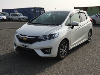 2017 Honda fit for sale in Kingston / St. Andrew, Jamaica