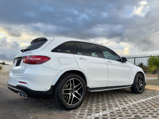 2017 Mercedes Benz GLC 43 AMG