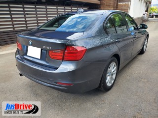 2014 BMW 316i