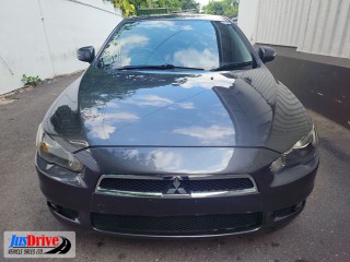 2015 Mitsubishi Lancer