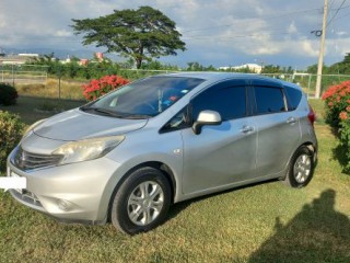 2013 Nissan Note