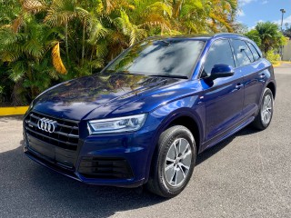 2018 Audi Q5 for sale in Manchester, Jamaica