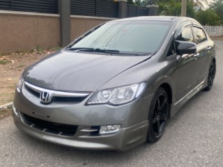 2005 Honda civic