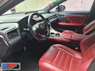 2017 Lexus RX350 F Sport