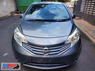 2014 Nissan NOTE