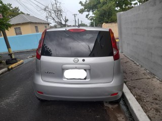 2012 Nissan Note