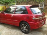 1990 Toyota starlet for sale in Kingston / St. Andrew, Jamaica