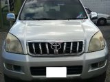 2006 Toyota LANDCRUISER PRADO VX for sale in Kingston / St. Andrew, Jamaica