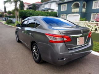 2014 Nissan Sylphy