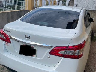 2016 Nissan Sylphy