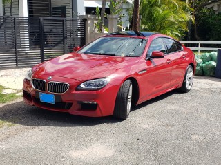 2013 BMW 640i GRAN COUPE MSport