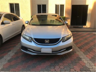 2013 Honda CIVIC for sale in Kingston / St. Andrew, Jamaica