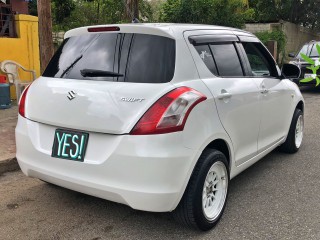 2011 Suzuki Swift