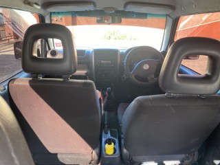 2010 Suzuki Jimny