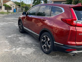 2018 Honda CRV