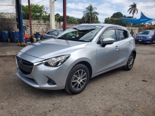 2017 Mazda Demio