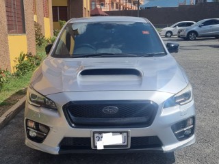 2015 Subaru WRX S4