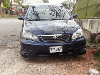 2007 Toyota altis for sale in Manchester, Jamaica