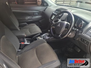 2015 Mitsubishi ASX