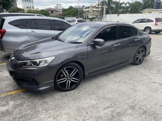 2016 Honda ACCORD V6