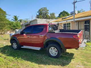 2007 Mitsubishi L200