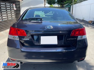 2012 Subaru LEGACY