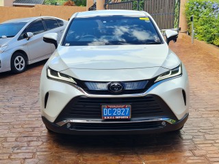 2021 Toyota Harrier for sale in Kingston / St. Andrew, Jamaica