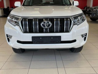 2015 Toyota land cruiser