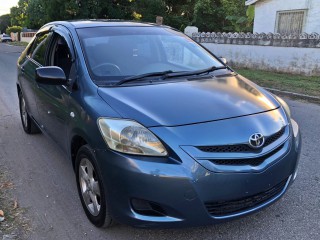 2007 Toyota Yaris