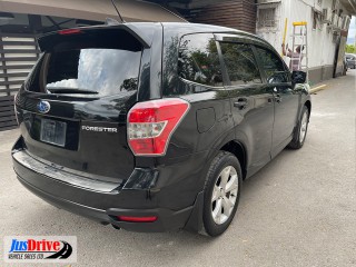 2014 Subaru FORESTER