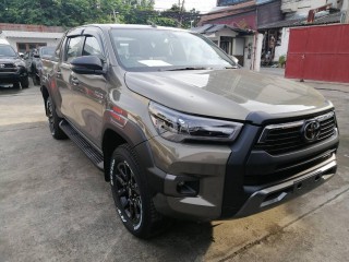 2023 Toyota HILUX ROCCO for sale in Kingston / St. Andrew, Jamaica
