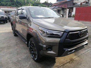 2024 Toyota HILUX ROCCO for sale in Kingston / St. Andrew, Jamaica